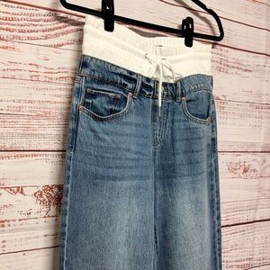 Sincerely Jules Wide Leg Jeans